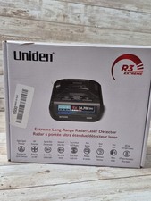 Uniden R3 EXTREME Long Range Laser/Radar Detector w/ OLED Display Built-in GPS