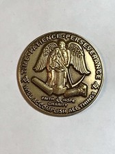 PIN - Bronce Masonic Medall