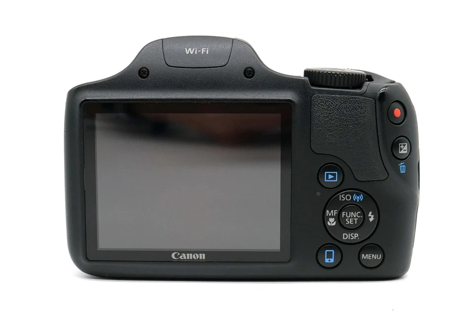 Canon PowerShot SX530 HS Bridgekamera 16.0 MP, WIFI, FULL HD, CMOS 50x opt. Zoom - Bild 3 von 4