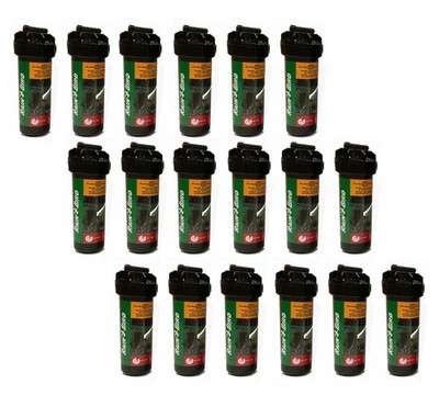 Rain Bird Pop Up Sprinkler, Gear Drive Rotor, 42SA+, 40 ft, Case of 18
