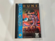 Dune (Sega CD, 1993) for sale online | eBay