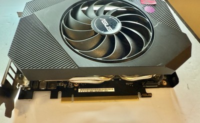 ASUS Pheonix NVIDIA GeForce RTX 3060 12GB GDDR6 Video Card