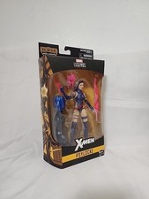 Marvel Legends Psylocke 6 Action Figure BAF Apocalypse X-Men 2017 JJ-A-03