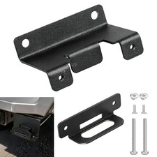 4-way Flat Trailer Wiring Harness Vehicle-side Wire Connector Mounting Bracket