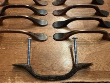 Set Of 21 Oil Rubbed Bronze Cabinet Handles With Screws