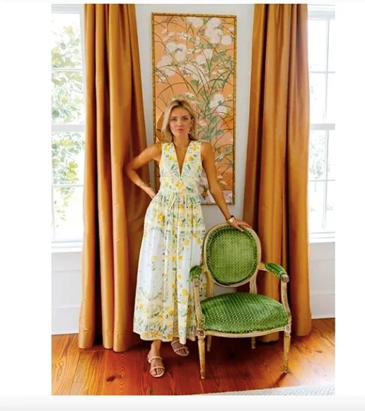 Robe Antonio Melani Marron - Taille 6, Sans Manches, Avec Ceinture, Occasion Très Bon état