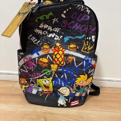 SPRAYGROUND Sprayground Rucksack Backpack SpongeBob