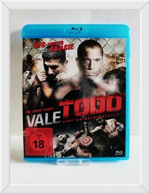 Vale Todo (Blu ray Film , 2011) FSK ab 18