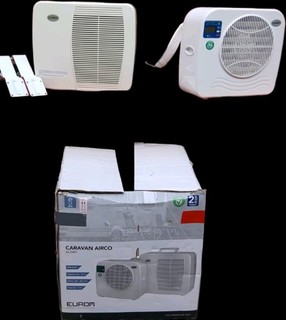 Eurom AC2401 Split Klimagerät Mobil