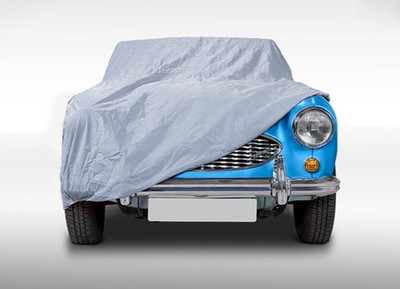 Car Tarpaulin Cover Indoor Monsoon for Mercedes E Class Saloon (W124)