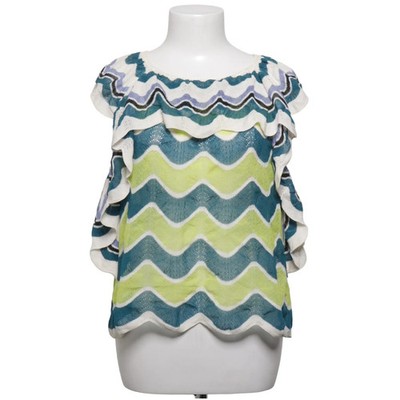 Missoni, Strickpullover, Größe: 34, Mehrfarbig #Ovt