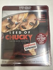 Seed of Chucky HD DVD, 2007 