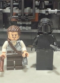 Lego Pirates of the Caribbean Black Pearl 4184 - With Manual - With Some Minifig