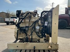 Used John Deere 4039TF Engine - 110HP - 1996 Model - 2036 Hours