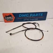 Genuine Yamaha YS125 125cc Excelerator Throttle Rev Cable Cables 2017-2021