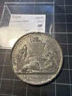 Britain Wellington Death Medal 1815-1852 BHM-2476 Eimer-unl Allen Moore