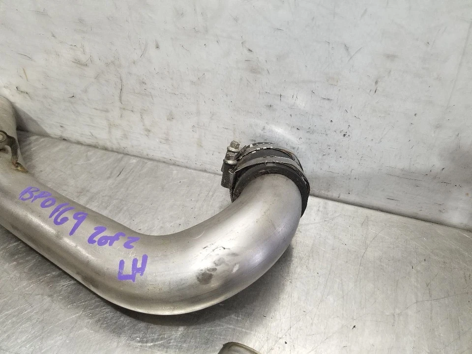 15 2015 MERCEDES-BENZ S550 222 TYPE 4.7L INTERCOOLER PLUMBING KIT - Image 4 of 4