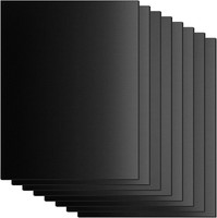 Grillmatte Antihaft Pfoa-Frei Wiederverwendbar 40X32 Cm 8Er Set FüR Bbq
