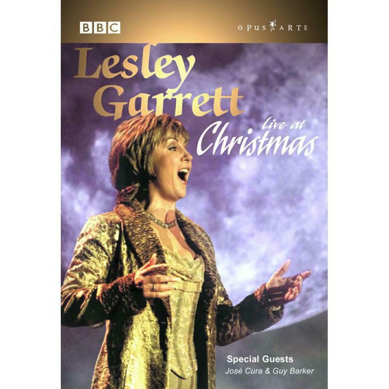 Garrett Various: Garrett Live At Christmas [dvd] DVD OA0884D NEW