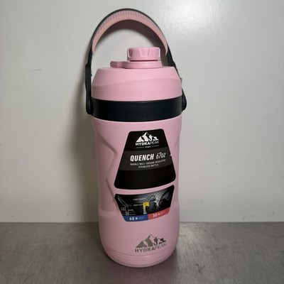 HYDRAPEAK Sport 67 oz Stainless Steel Insulated Thermal Water