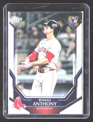 2026 Topps #MLB-2 Roman Anthony Topps Collector Kit Cards