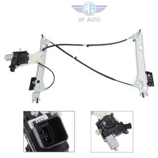 751-842 Power Window Regulator Wmotor Front Passenger Side For Chevrolet Camaro