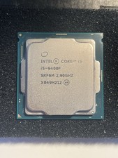 Intel Core i5-9400F - 2.9GHz Hexa-Core (BX80684I59400F) Processor