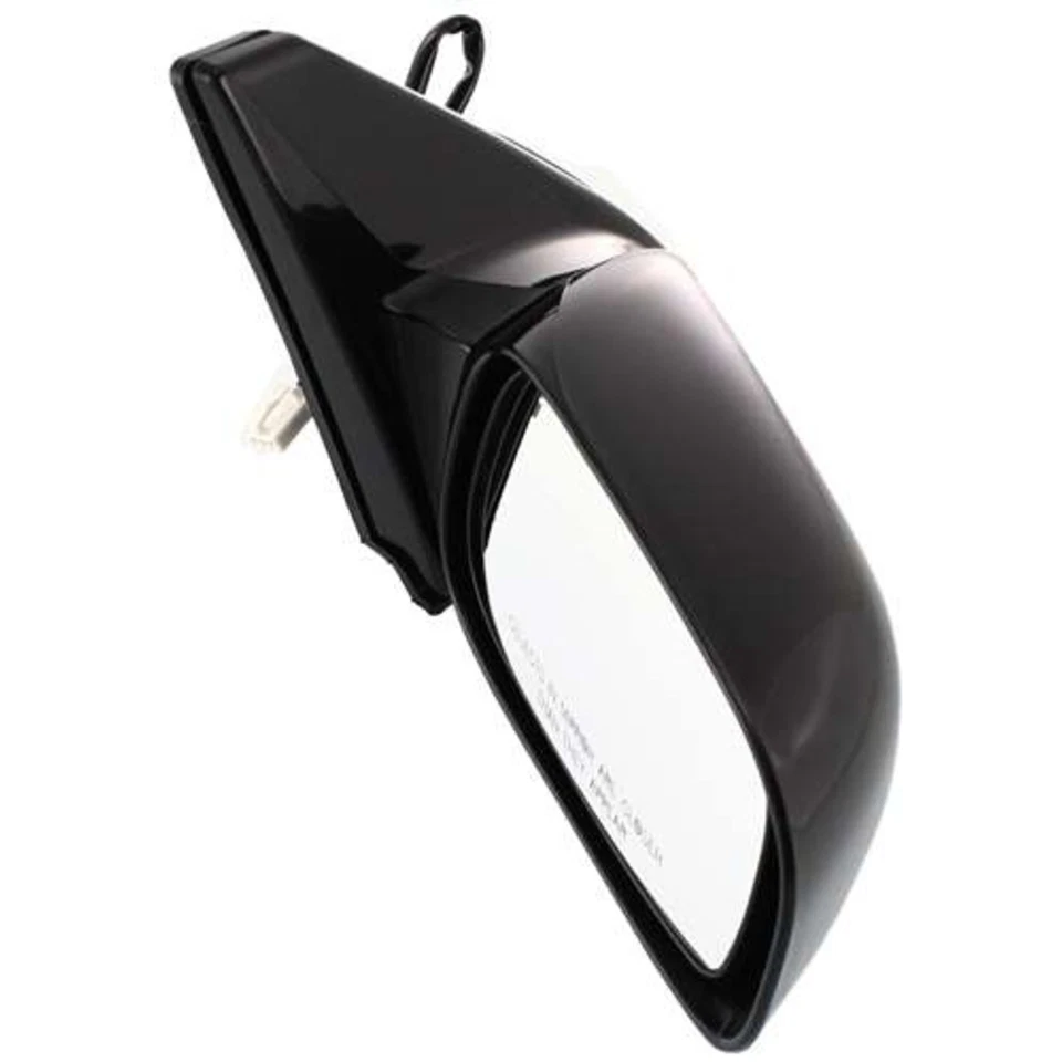 Set Of 2 Mirror Power For 2003-2008 Toyota Matrix Driver Passenger Side Primed - Image 4 of 4