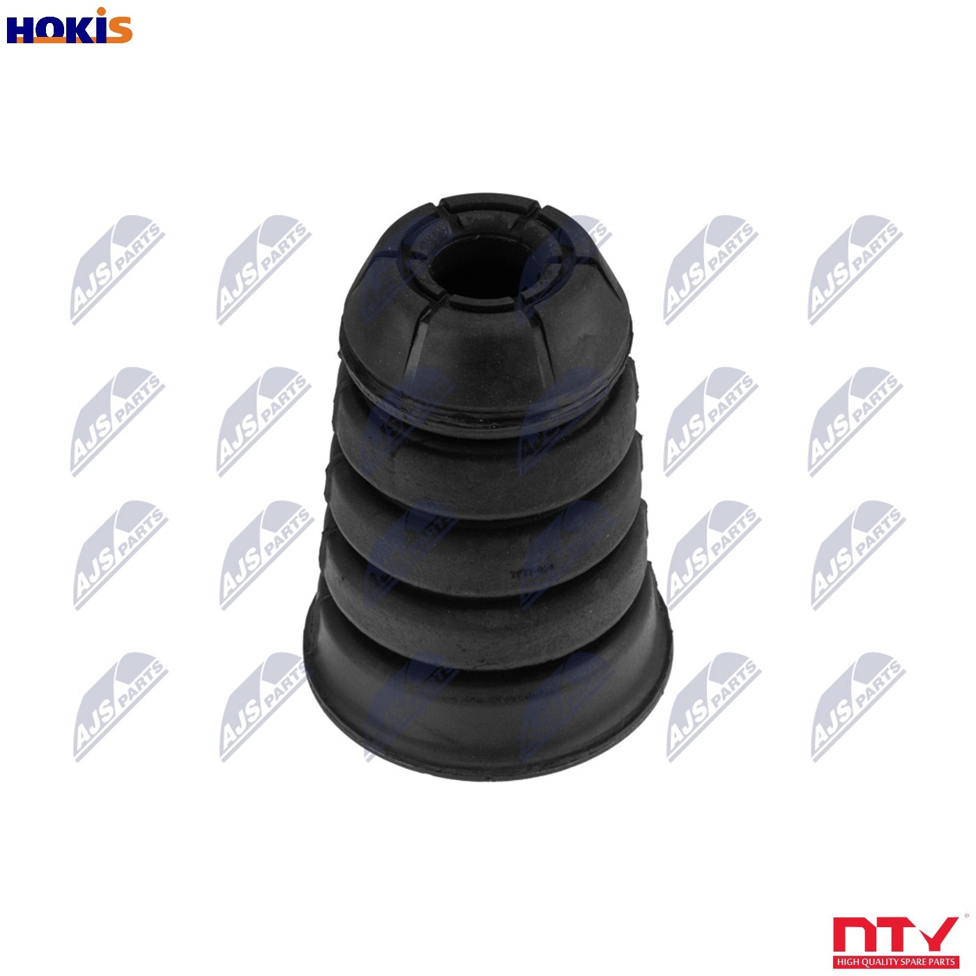 RUBBER BUFFER SUSPENSION AB-TY-054 FOR LEXUS TOYOTA LAND/CRUISER/100/80 4.5L LX