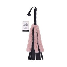 Sportsheets Sex Mischief Brat Faux Fur Flogger
