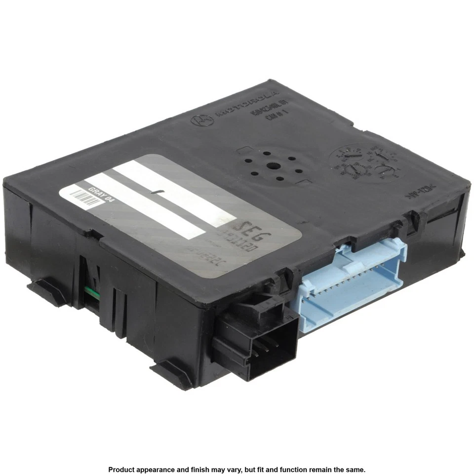Módulo de control de carrocería cardone para Chevy Venture Pontiac Trans Sport Foto 4 de 4