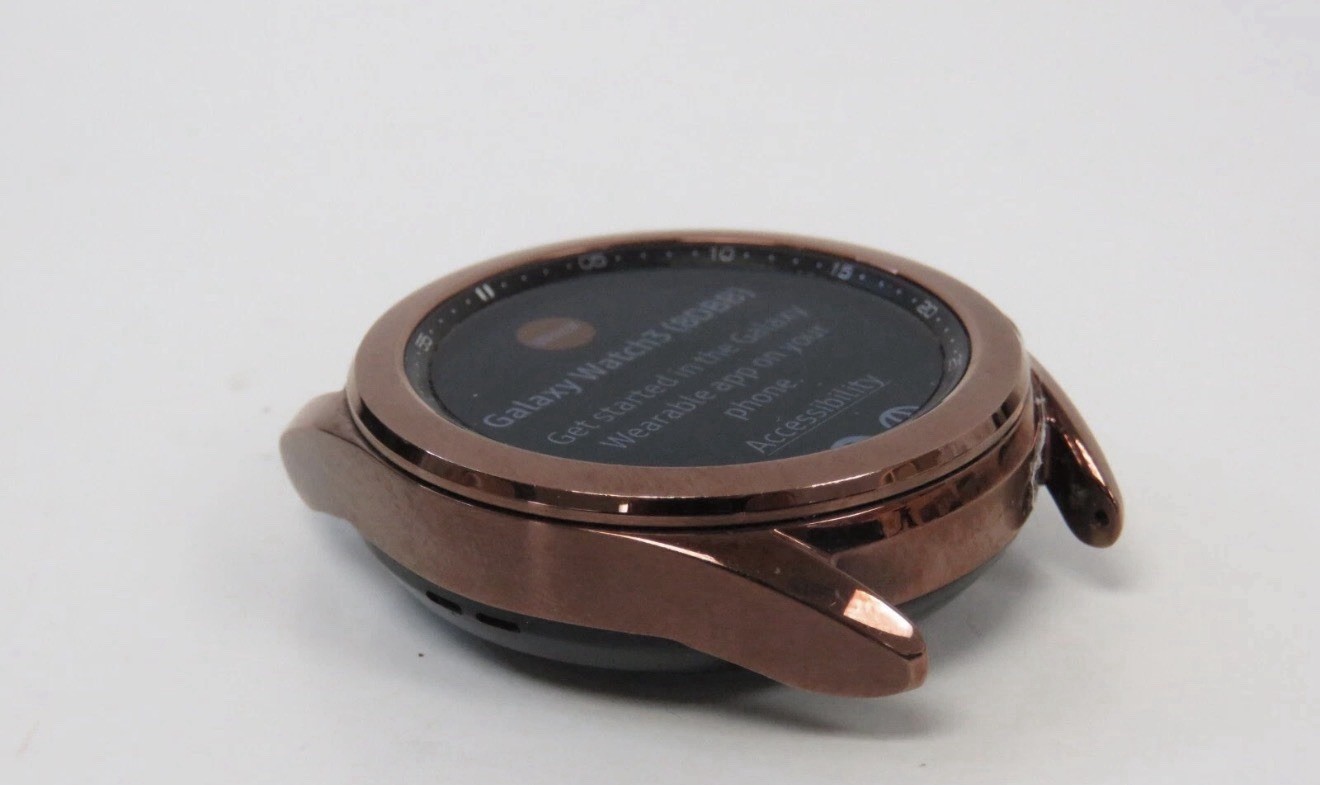 Samsung Galaxy Watch 3 41mm Stainless Steel