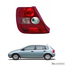Depo/TYC Rückleuchte rechts passt für Honda Civic VII Hatchback (EU) ab 01-03