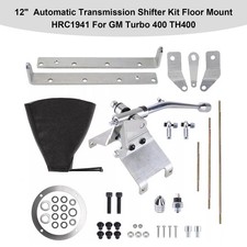 12 Automatic Transmission Shifter Floor Mount Hrc1941 For Gm Turbo 400 Th400 12 Automatic Transmission Shifter Floor Mount Hrc1941 For Gm Turbo 400 Th400