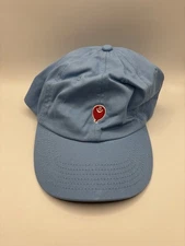 Air Heads Balloon Light Blue Candy Baseball Hat Cap