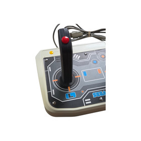 Sega Saturn Twin Stick HSS-0151