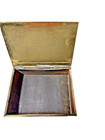 1920s-1940s  Chinese Green Champlevé "Eight Buddhist Treasures" Box — photo 3