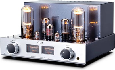 Cayin Audio JAZZ 100 (Black or SILVER)