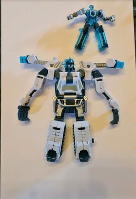 Transformers 19812:  Power Core Combiners - Icepick & Chainclaw