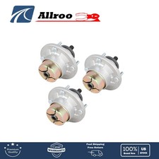 3 Pack Deck Spindle For John Deere X350 X330 X370 Z525E Z335E AM144608