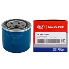 Genuine Kia Oil Filter Cerato Sportage Seltos 2001-2023 2630035505