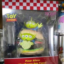 Sofs Studio Allen Mini Burger Toy - New