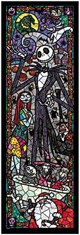 Пазл Кошмар перед Рождеством Серия Gyutto 456шт Витражное искусство 9490₽