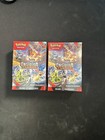 2X Pokemon TCG Obsidian Flames Booster Bundle (12 Total Packs) Factory Sealed