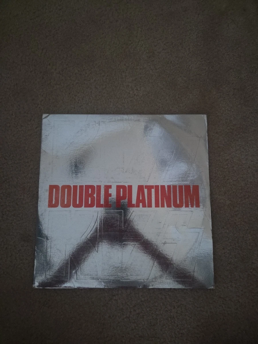 Kiss Double Platinum Lp for sale - eBay