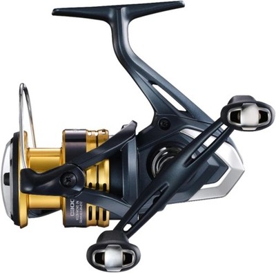 SHIMANO 22 SAHARA C3000DH Spinning Reel JDM New w/ Box and Paper from Japan