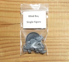 40K Aeldari _Warp Spider w/ Death Spinner Blind Buy Single Figure