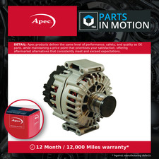 Alternator fits MERCEDES GLE250D W166 2.2D 15 to 18 OM651.960 0009063622 Apec