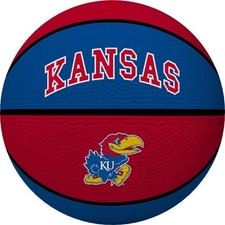 NCAA Kansas Jayhawks Crossover Full Size Basketball by