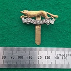 WW1 East Riding of Yorkshire Imperial Yeomanry Regiment Cap Badge